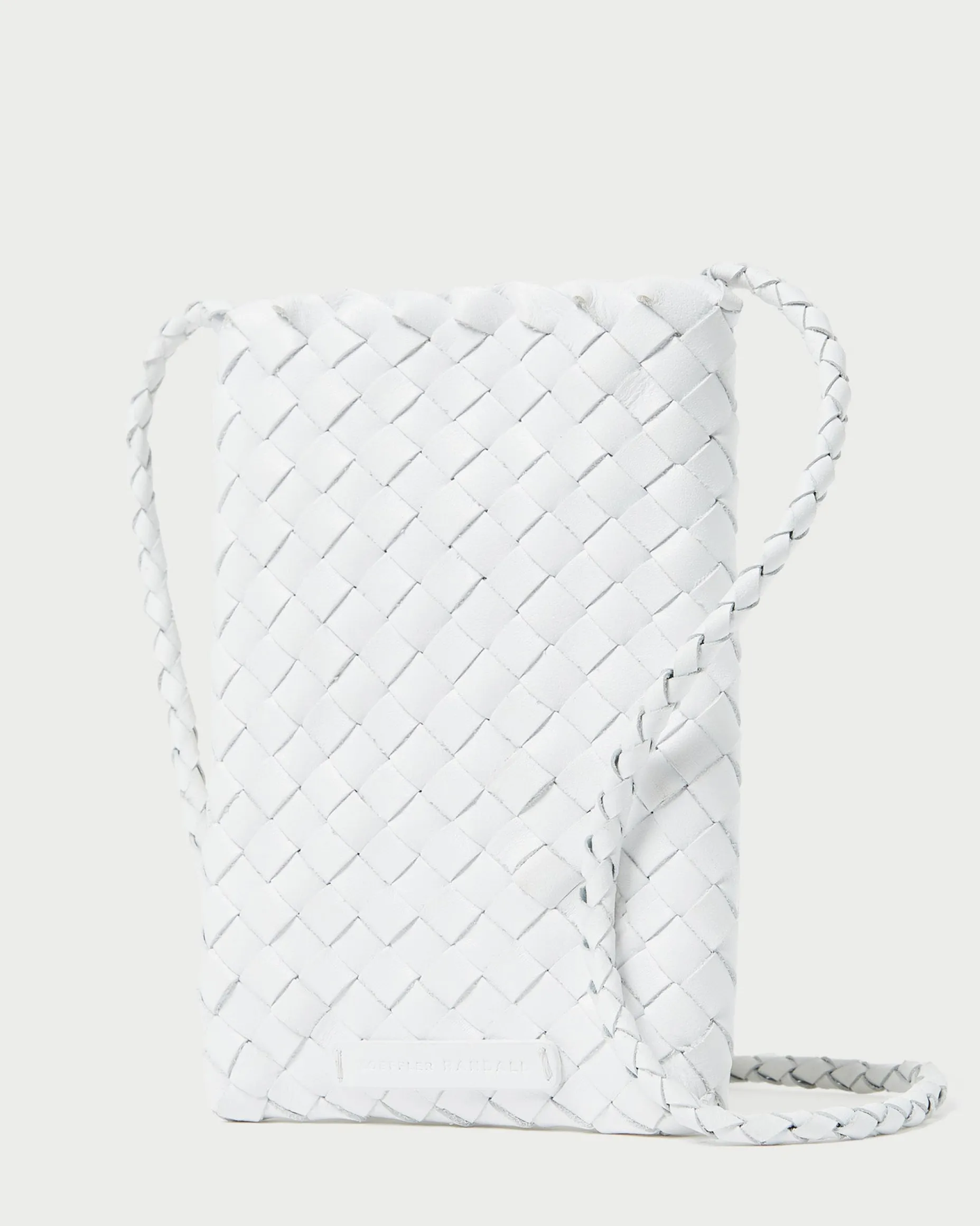 Grace Timber Woven Crossbody