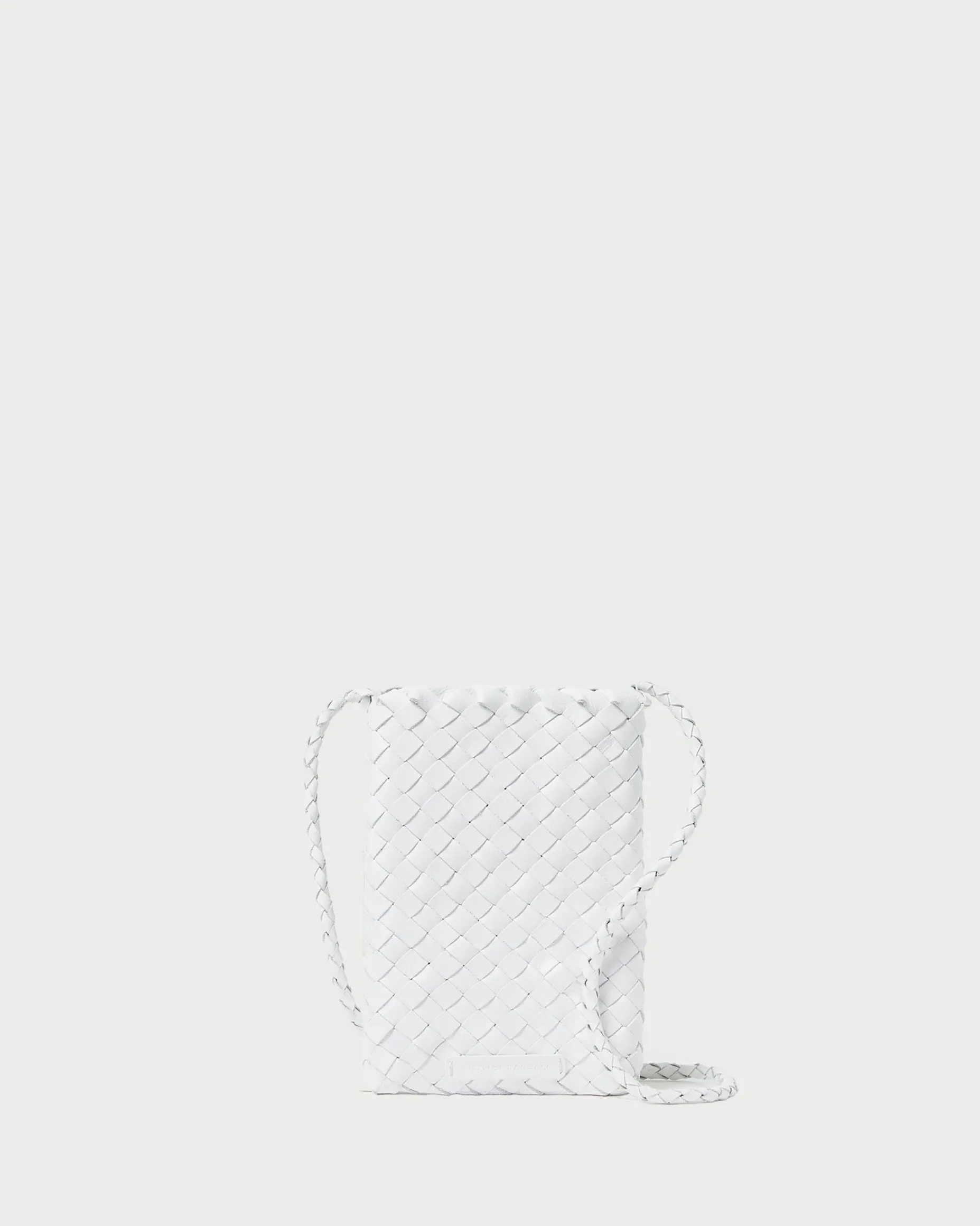 Grace Timber Woven Crossbody