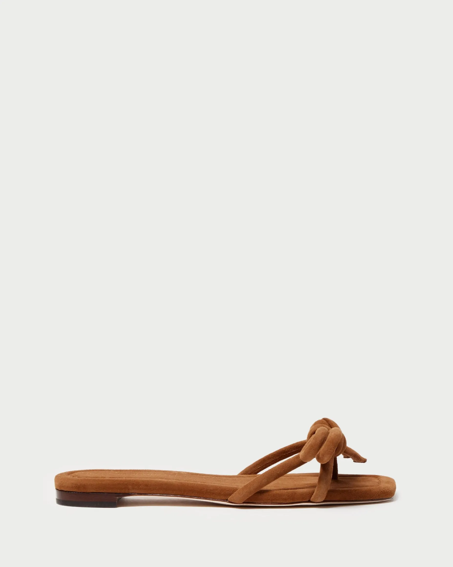 Hadley Natural Bow Sandal