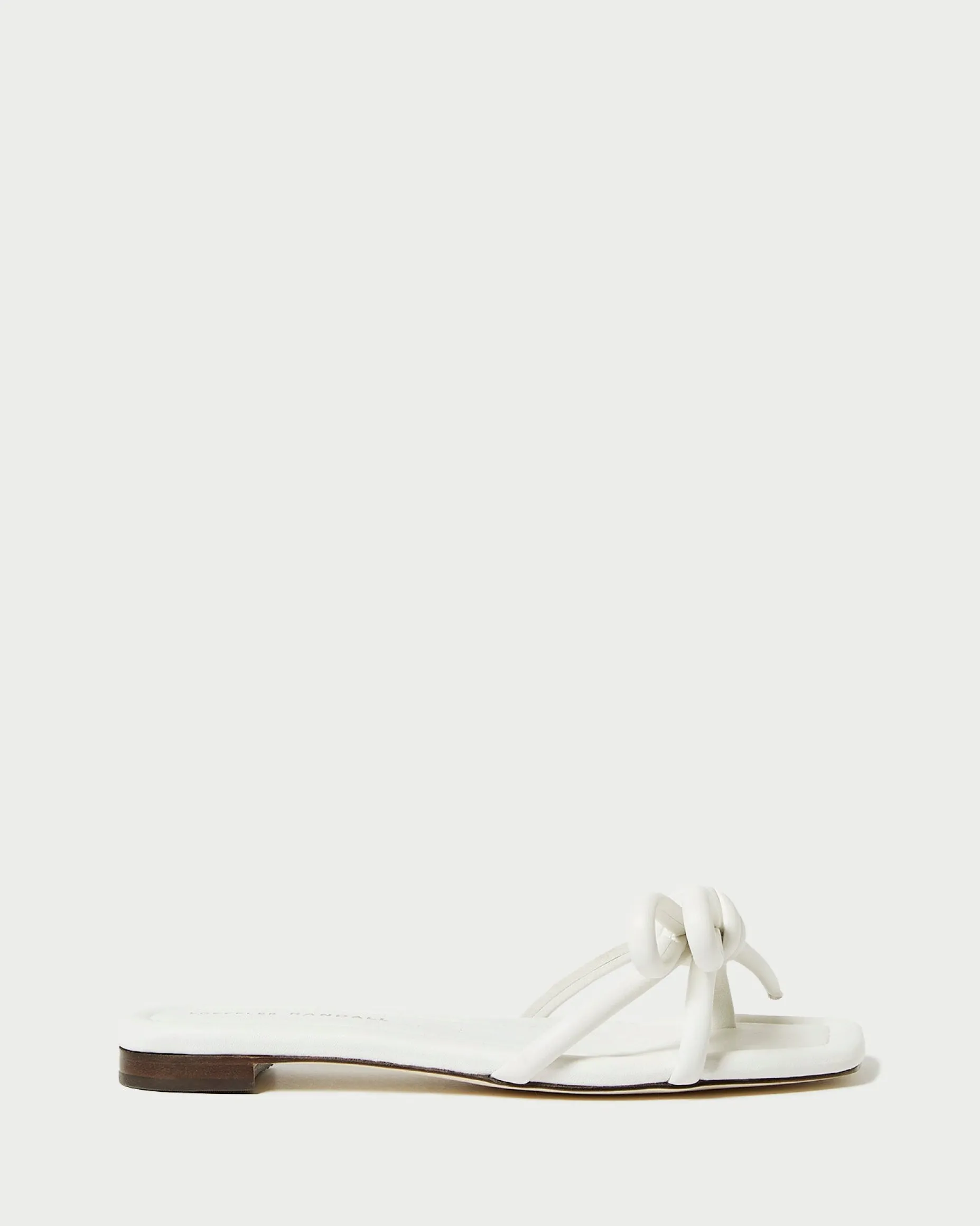 Hadley Natural Bow Sandal