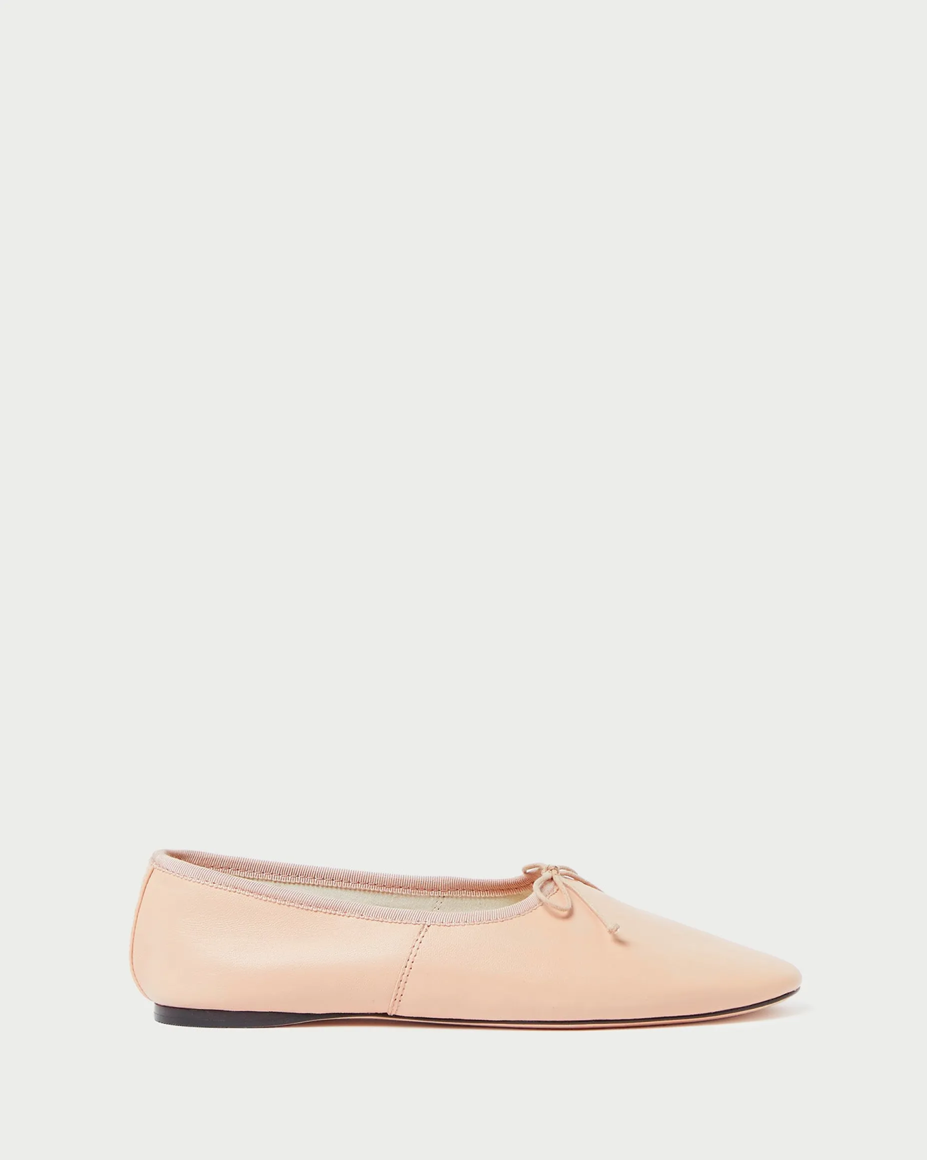 Landon Ballet Leather Ballet Flat