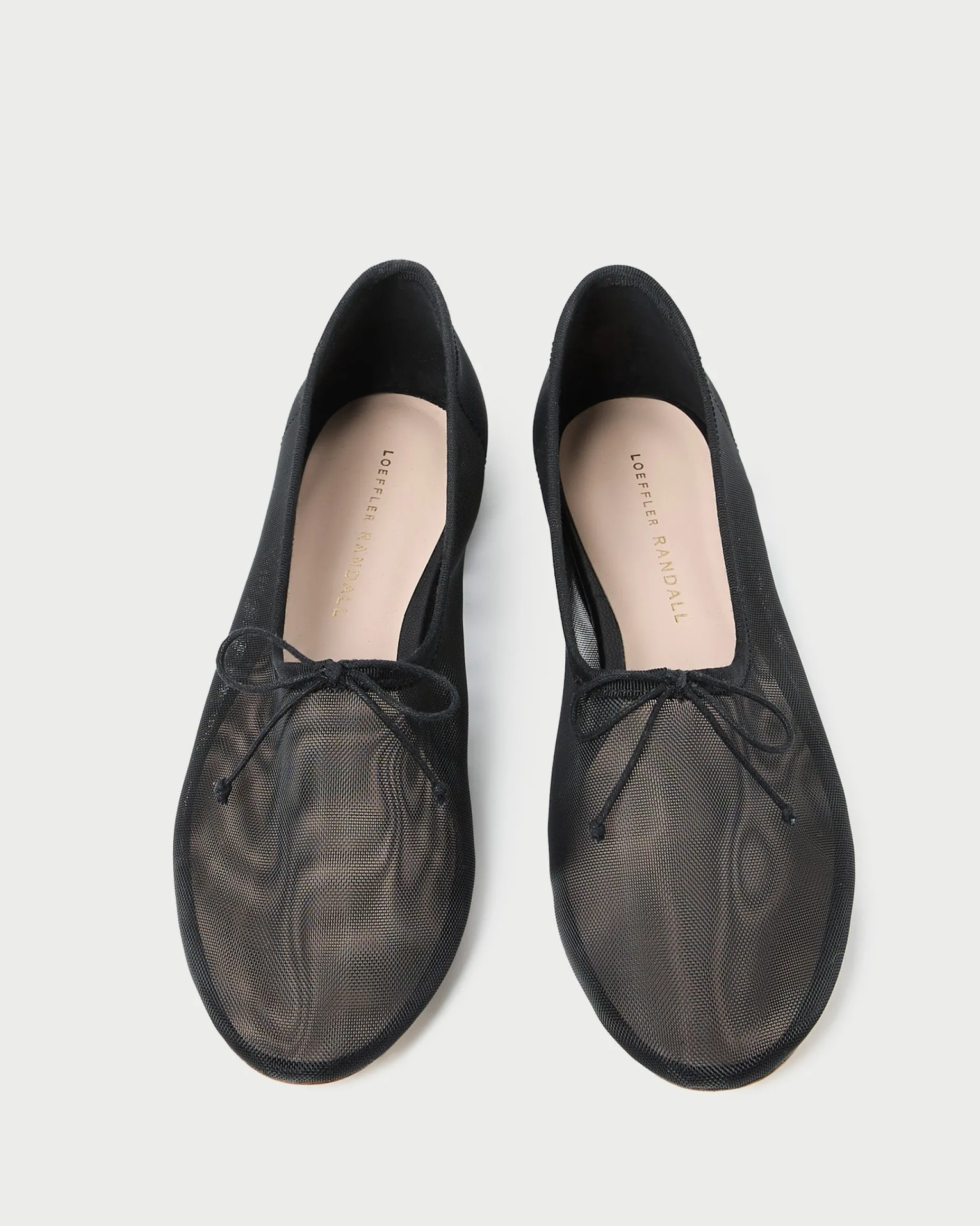 Landon Ballet Leather Ballet Flat