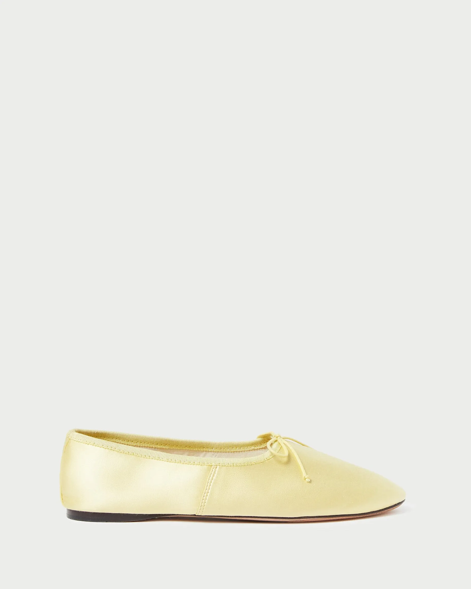 Landon Ballet Leather Ballet Flat