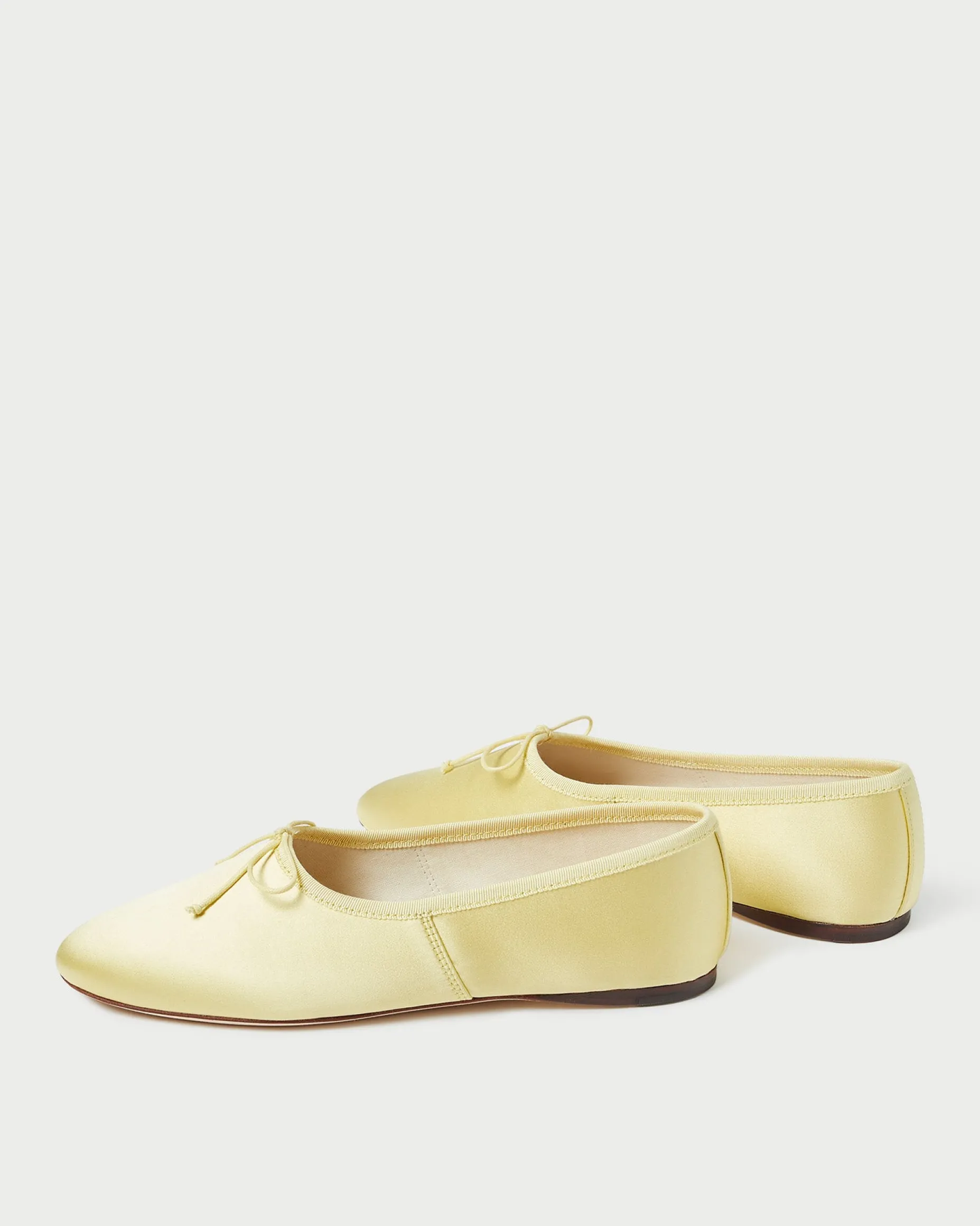 Landon Ballet Leather Ballet Flat