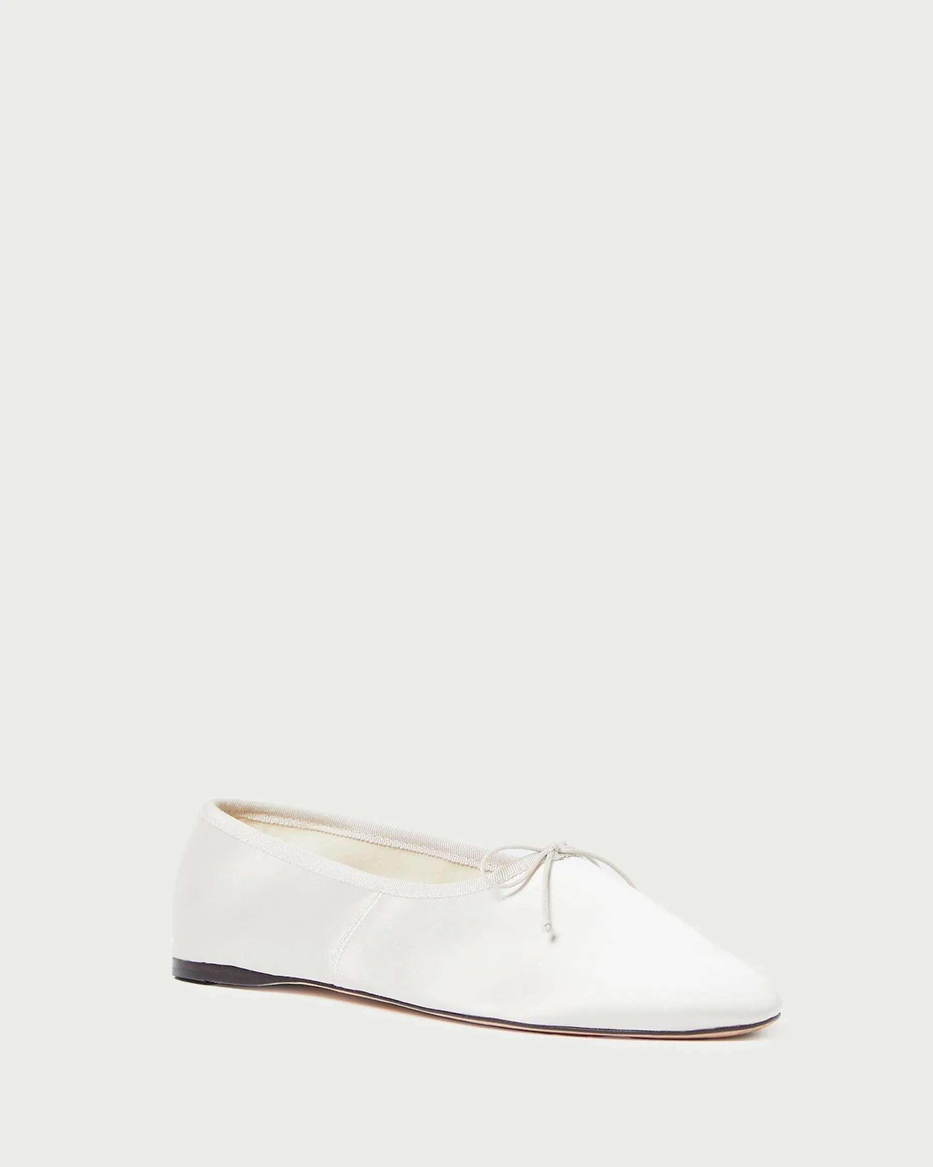 Landon Ballet Leather Ballet Flat