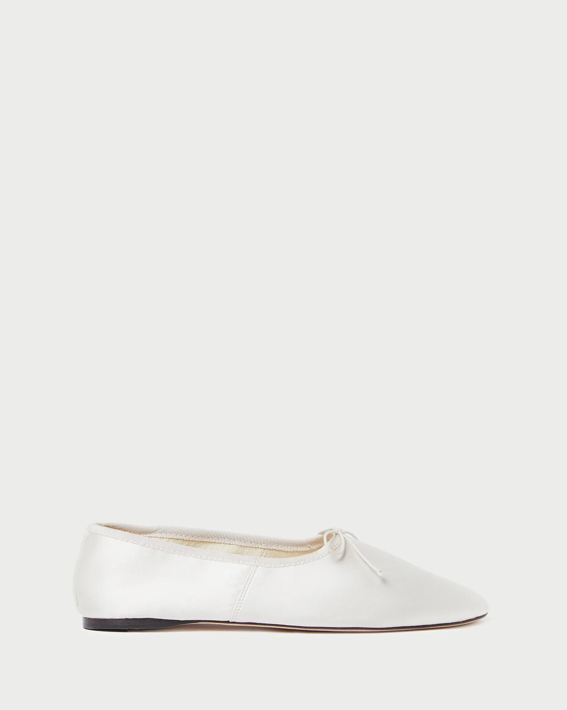 Landon Ballet Leather Ballet Flat