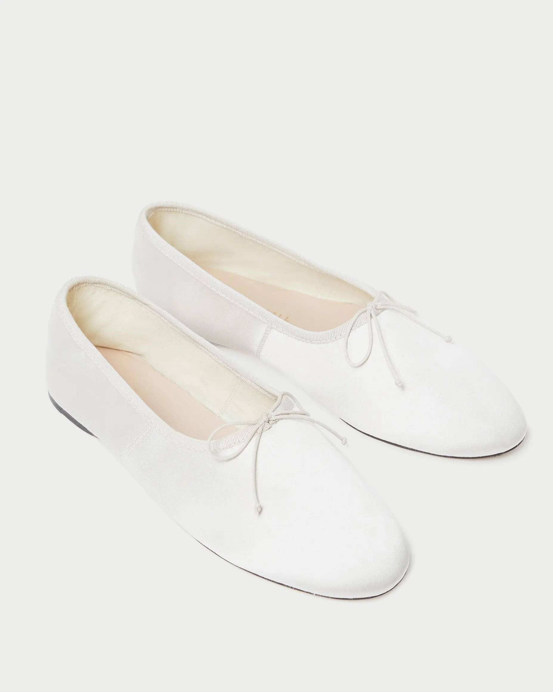 Landon Ballet Leather Ballet Flat