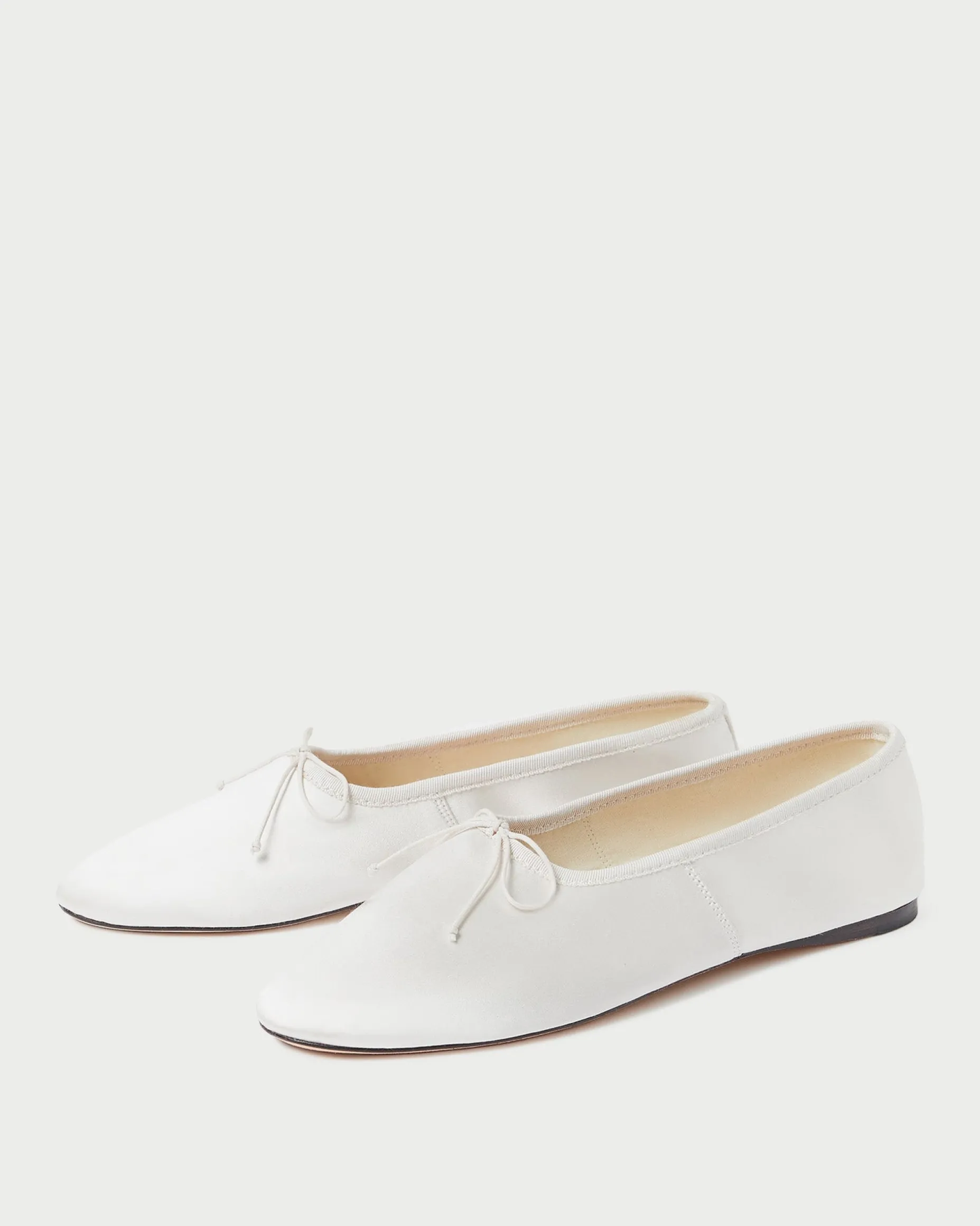 Landon Ballet Leather Ballet Flat