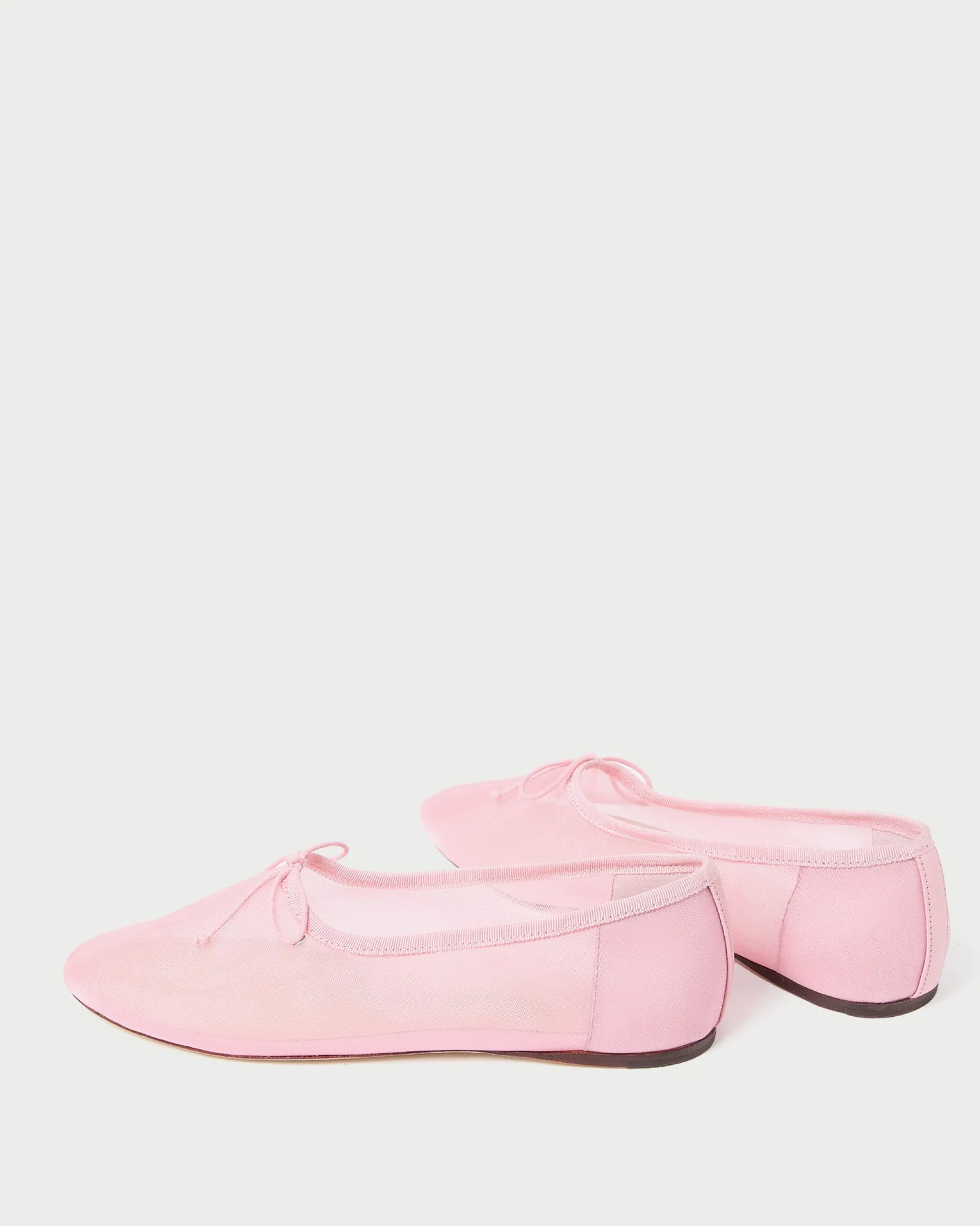 Landon Ballet Leather Ballet Flat