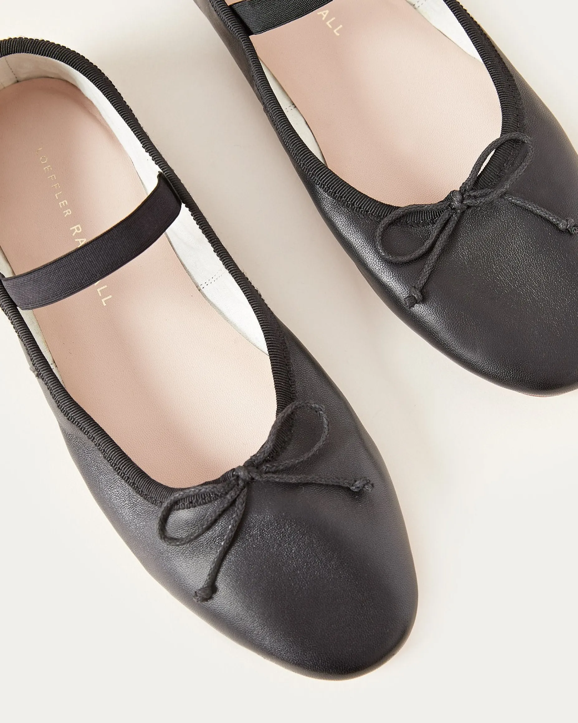 Leonie Caramel Ballet Flat