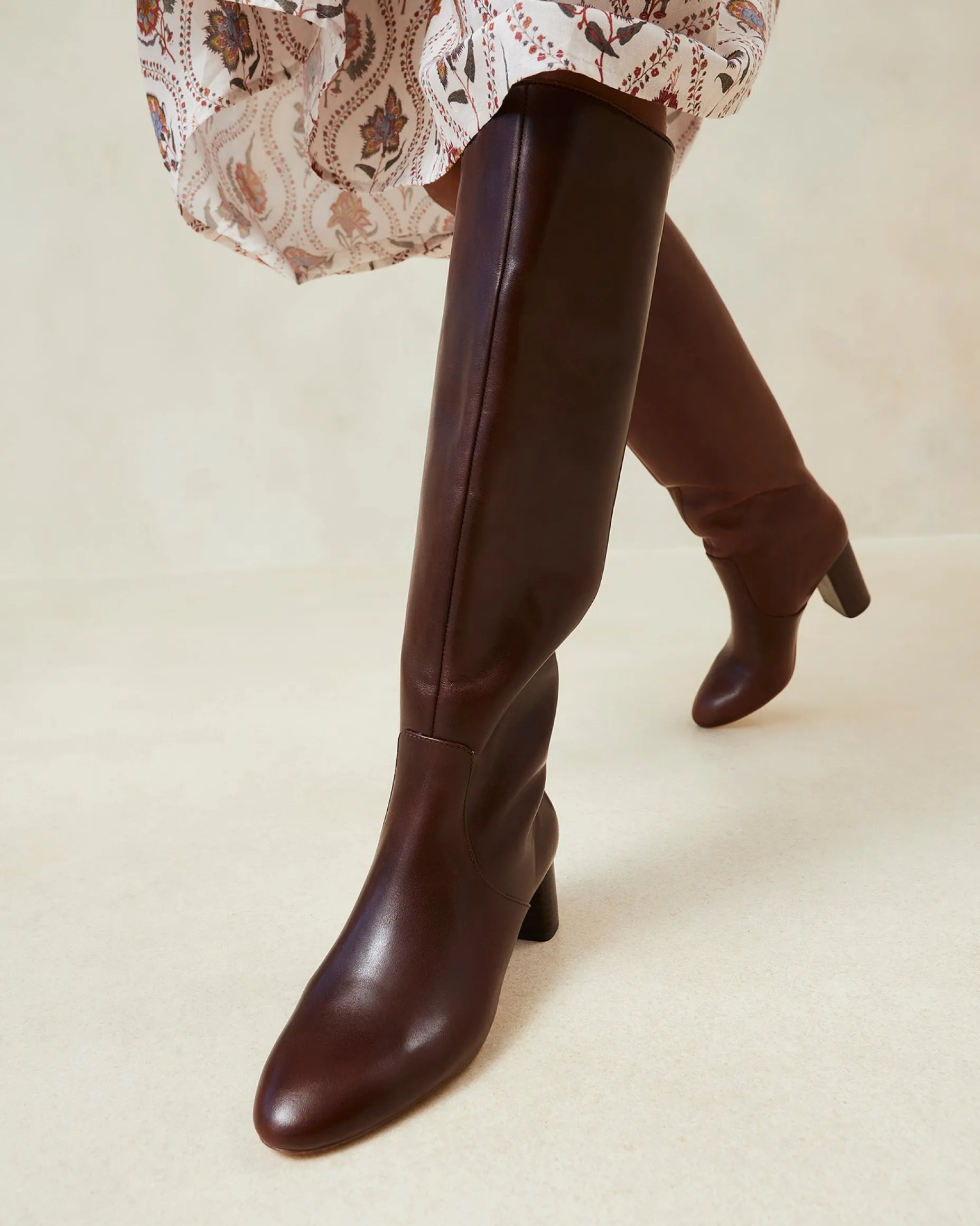 Gia Safari Tall Boot