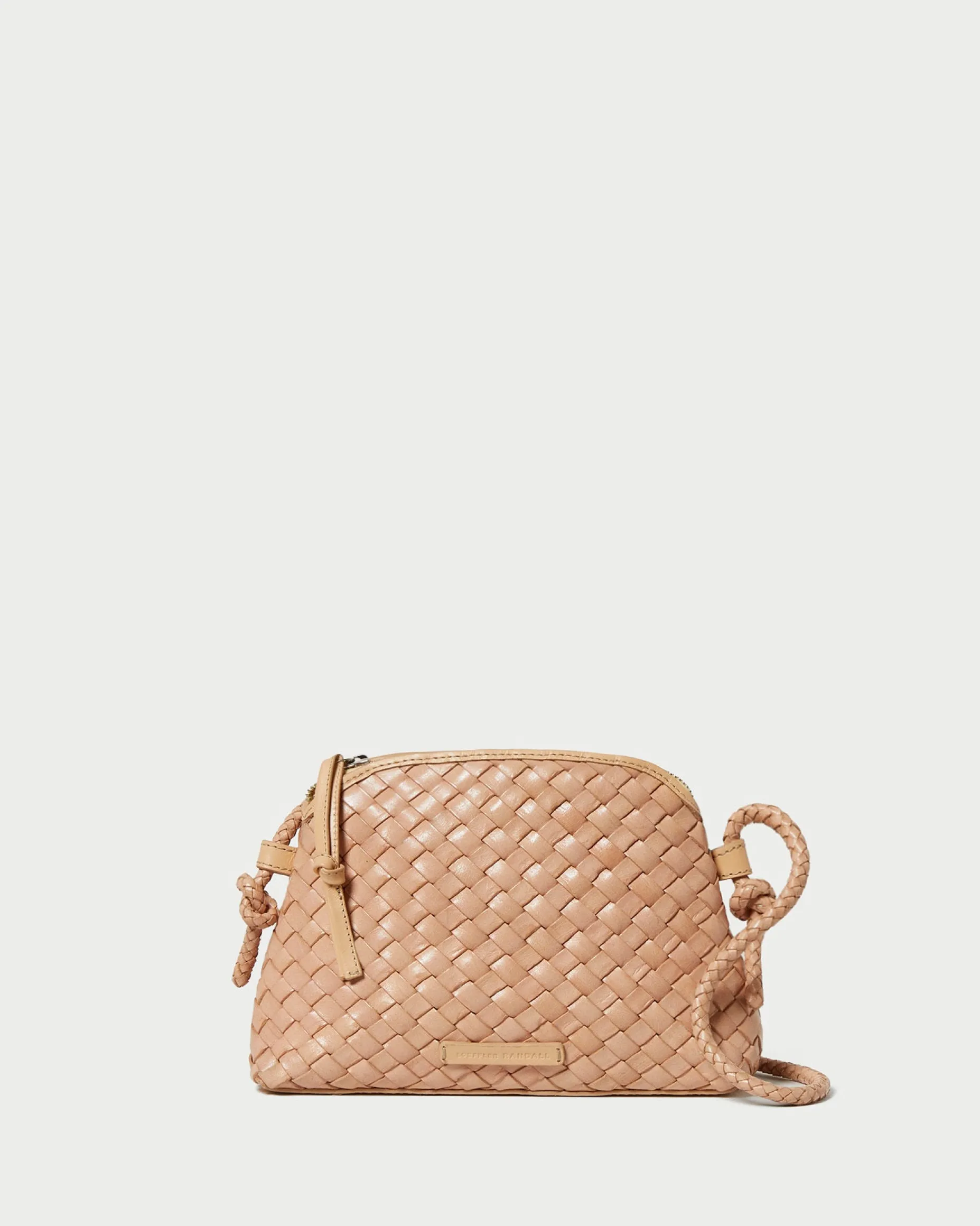 Marybeth Desert Sand Crossbody