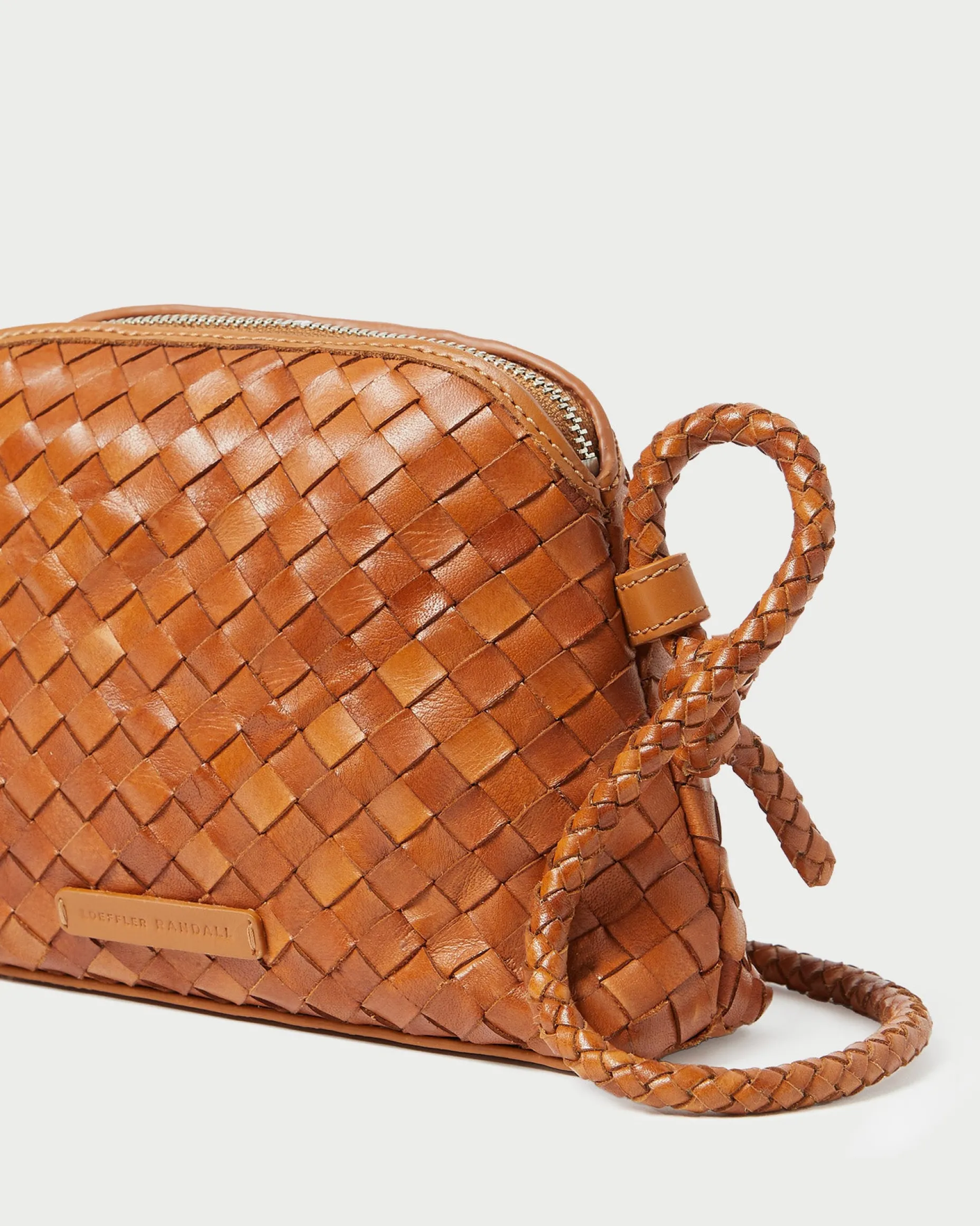 Marybeth Desert Sand Crossbody