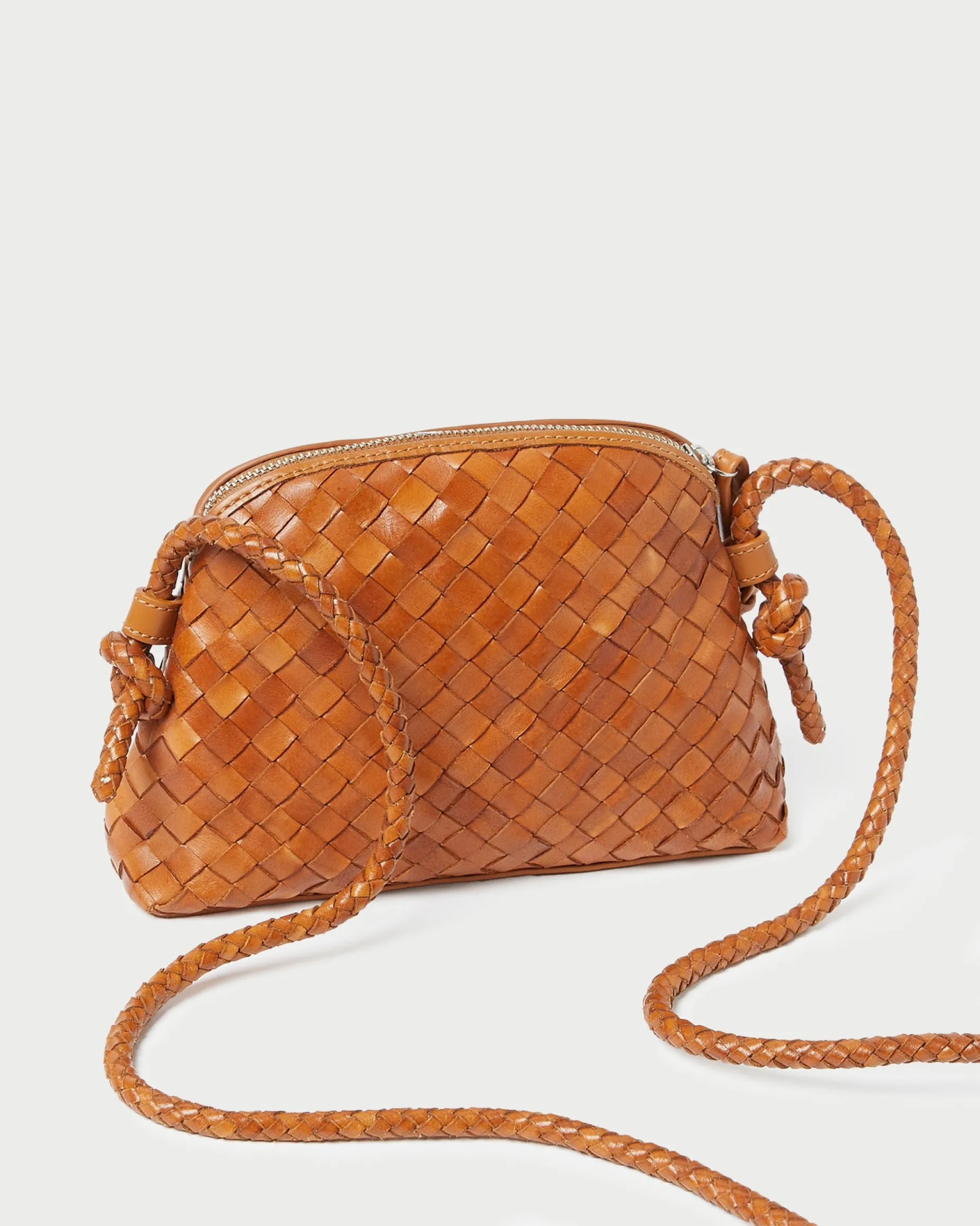 Marybeth Desert Sand Crossbody