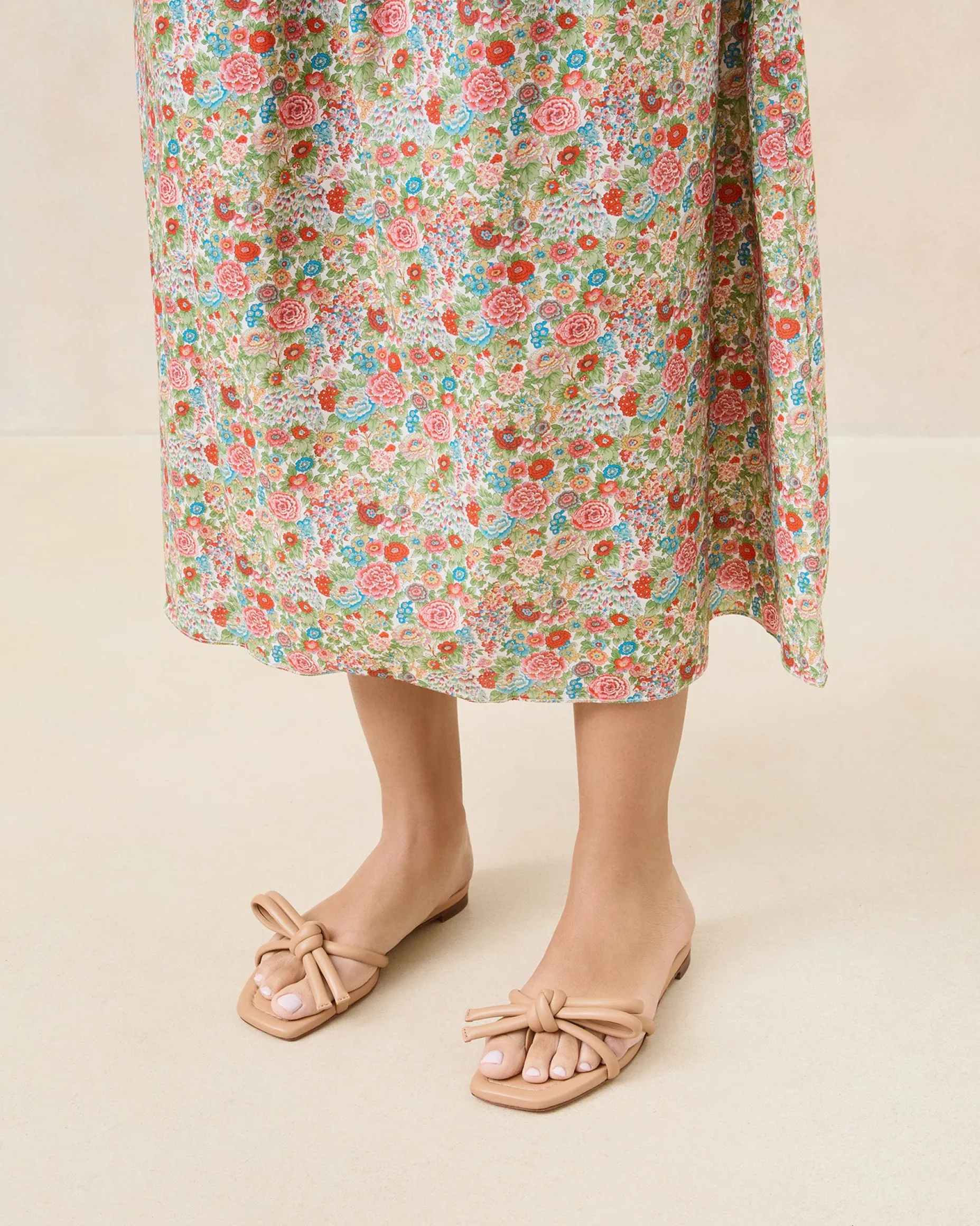 Hadley Dune Bow Sandal