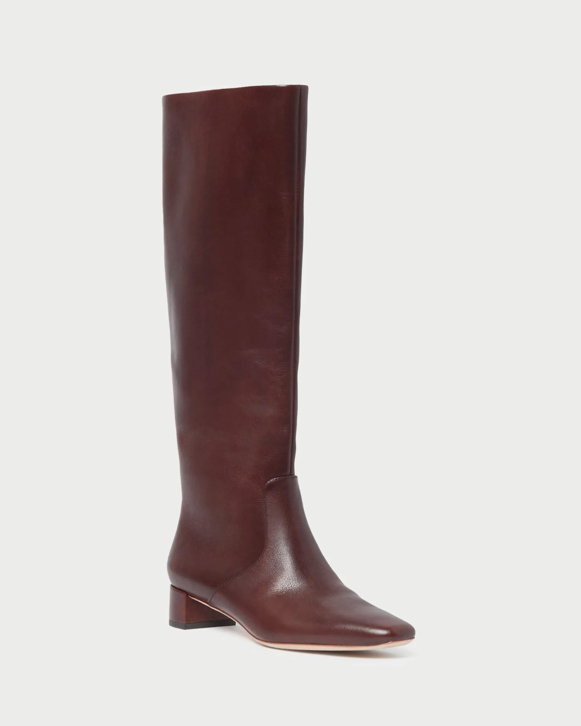 Indy Cacao Tall Boot