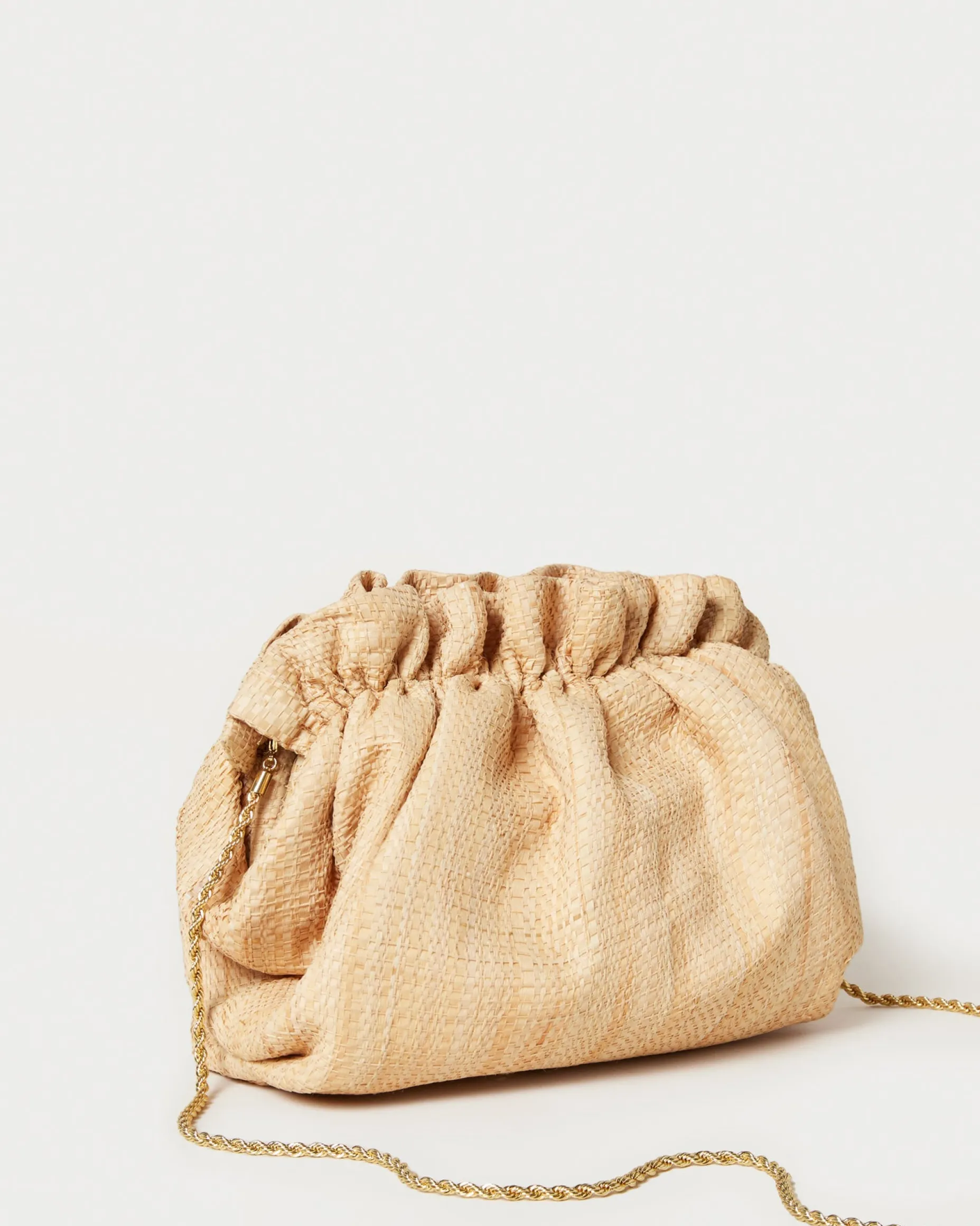 Willa Natural Mini Pouch