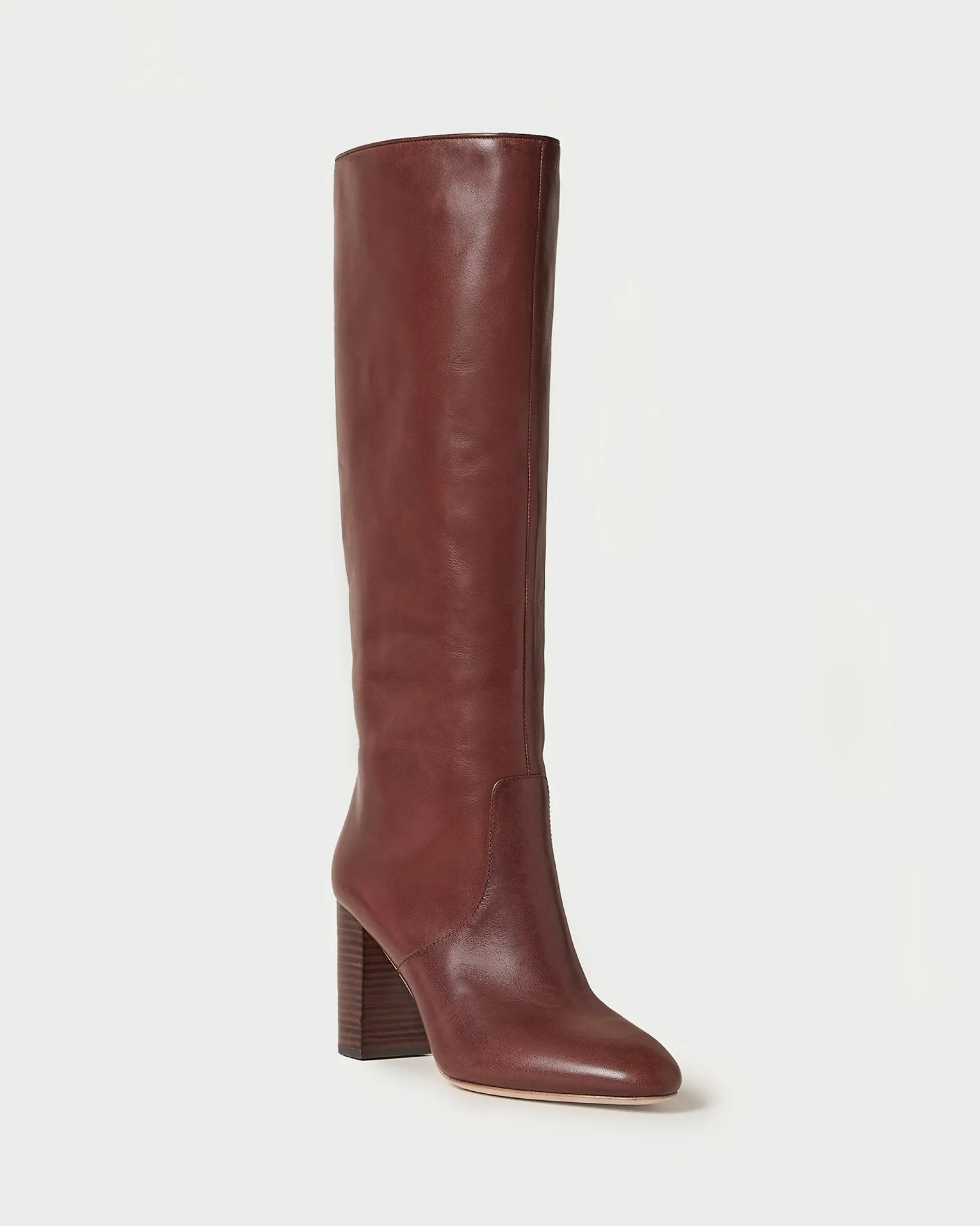 Goldy Espresso Tall Boot