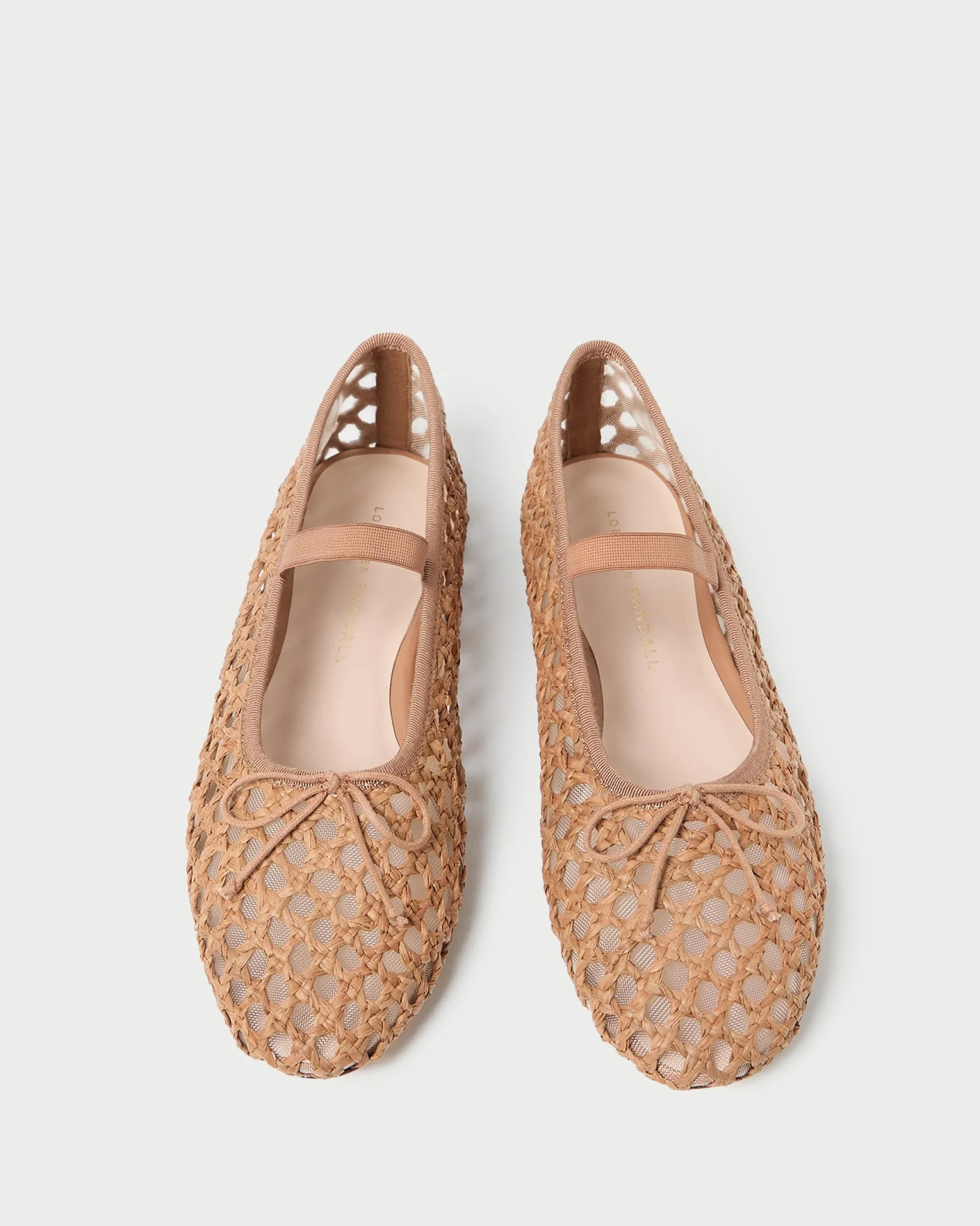 Leonie Safari Ballet Flat