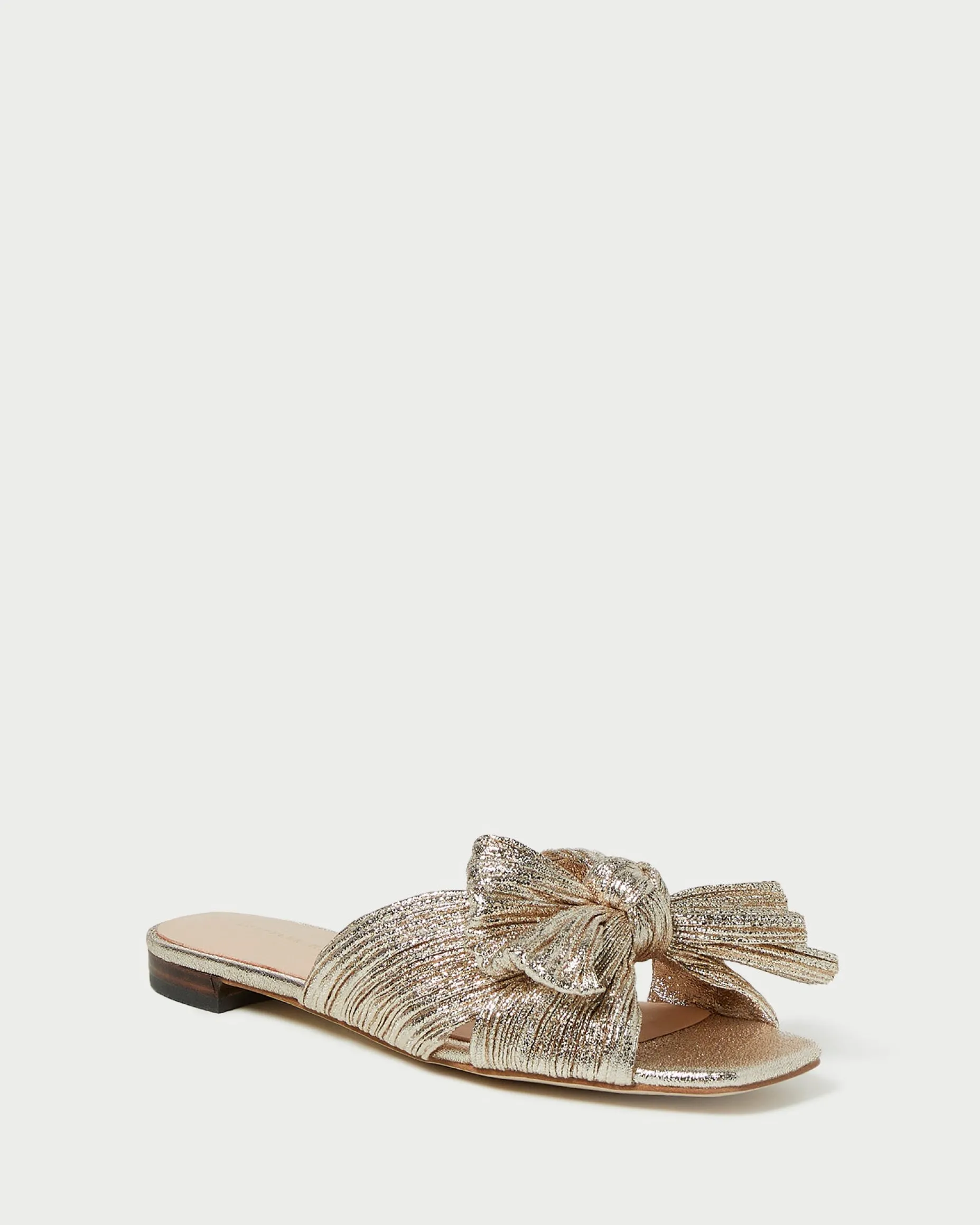 Daphne Natural Bow Slide