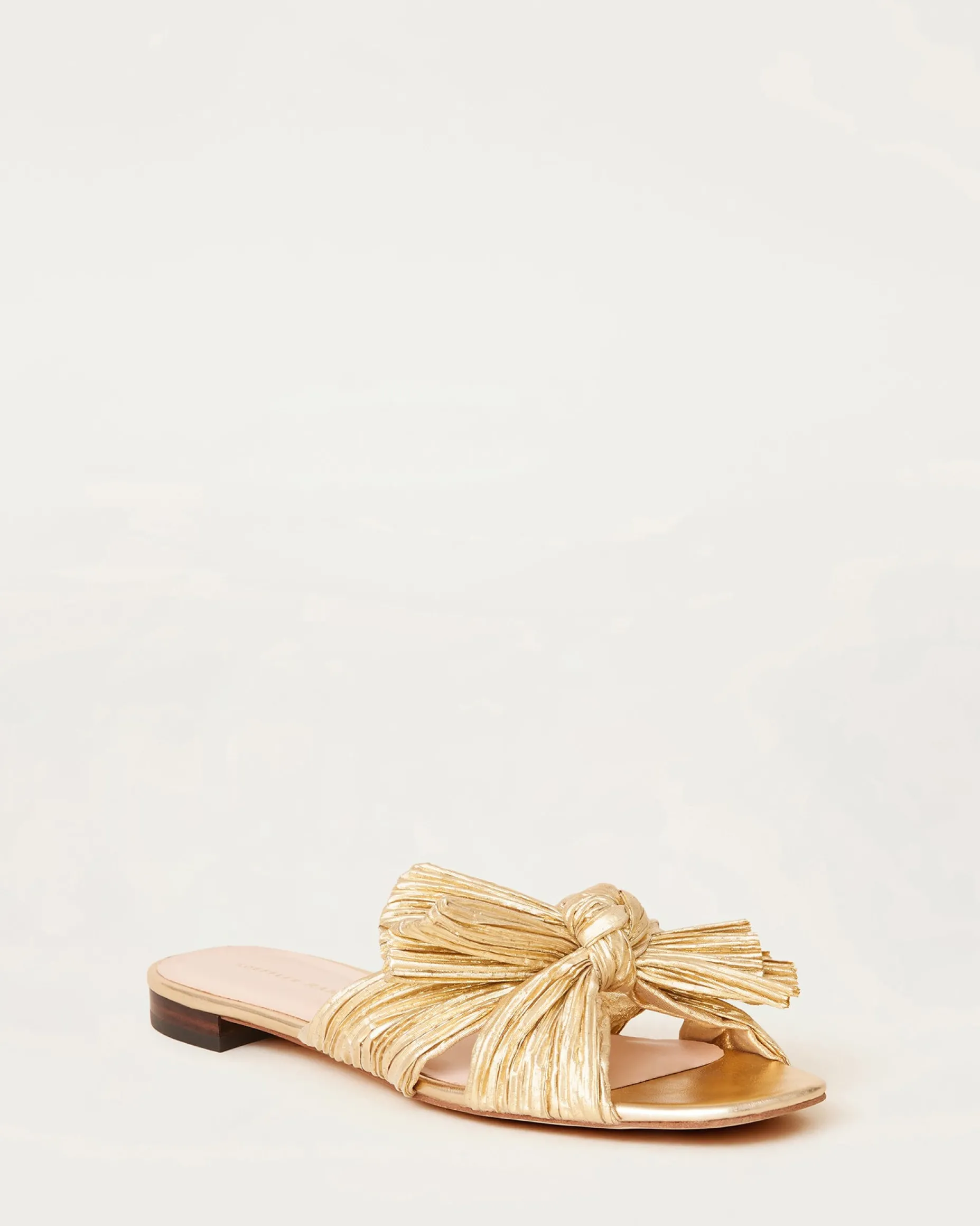 Daphne Natural Bow Slide