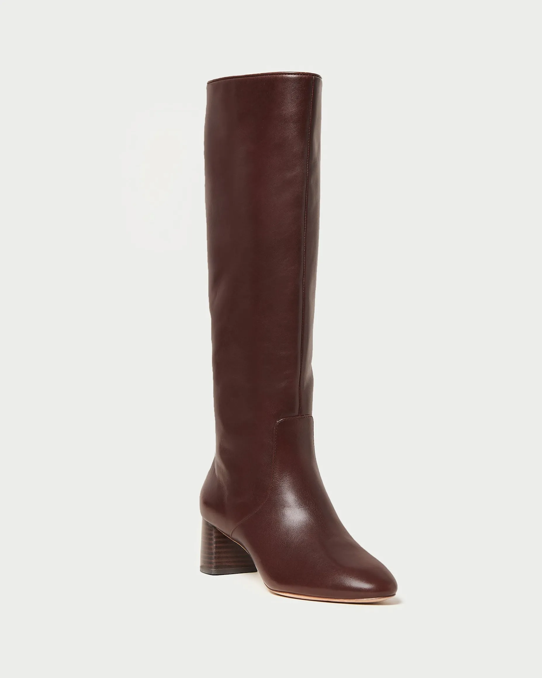 Gia Espresso Tall Boot